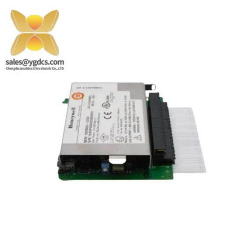 Honeywell 900B08-0202 ANALOG OUTPUT MODULE