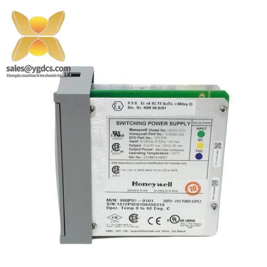 honeywell_900p01-0301_900p01-0101_1.jpg Honeywell 900P01 Advanced Control Module, Precision Engineered for Industrial Automation