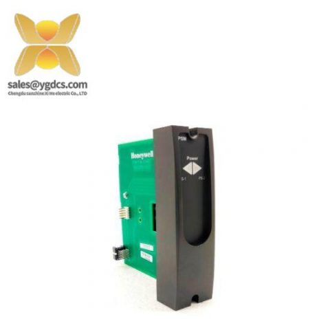 Honeywell PLC S-Series Modular Control Module, New in Box