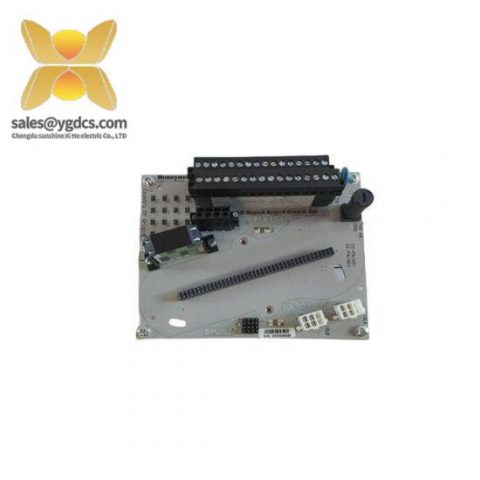 Honeywell CC-TA0X51 Analog Input Module: High Precision, Reliable Data Acquisition for Industrial Control Systems