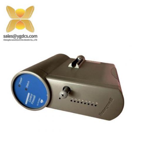 Honeywell CC-TCF901 Control Firewall Input/Output Termination Assembly