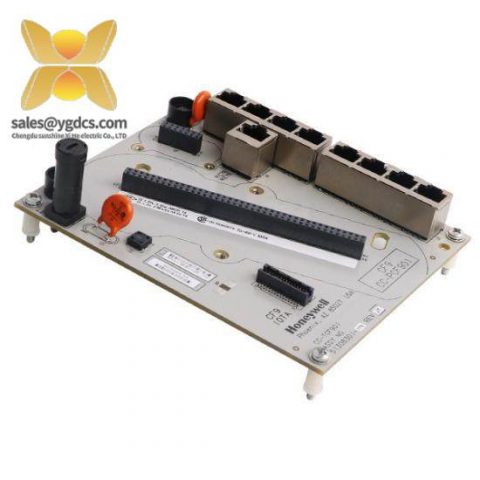 Honeywell DC-TCF901 Output Termination - High-Performance Digital Control Module