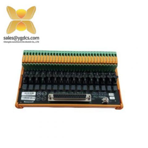 Honeywell FC-TDIO01 Digital IO Module for Industrial Control