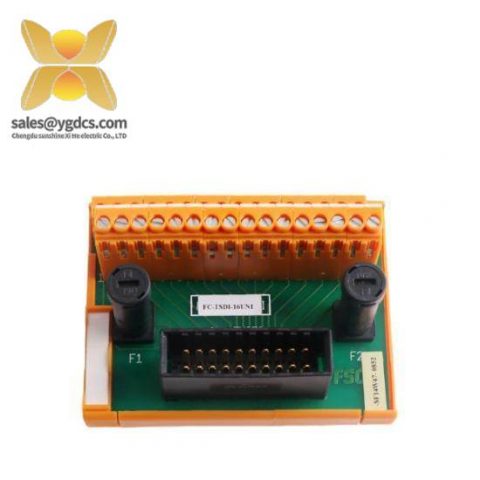 Honeywell FC-TSDI-16UNI | Safe Digital Line Monitoring Module