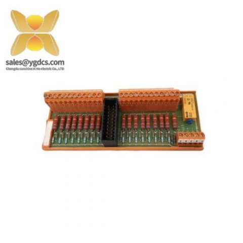 Honeywell FC-TSFIRE-1624: Advanced Field Termination Assembly for Industrial Control Systems