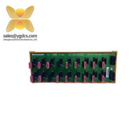 Honeywell FS-BCU-0032: Advanced DCS Module for Industrial Control Systems