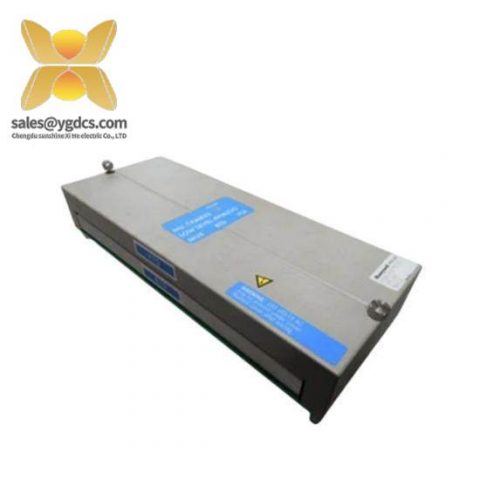 Honeywell FS-MB-0002 | Control Processor Chassis