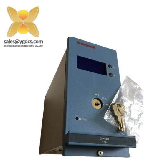 honeywell_fs-qpp-0001plc_module.jpg Honeywell FS-QPP-0001 PLC Module