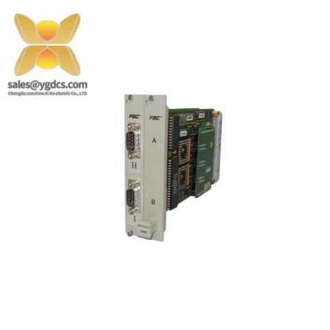 HONEYWELL FSC 10024/H/F: Enhanced COM Module for Industrial Automation, 200 Characters Max