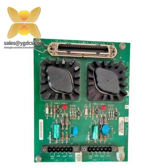 honeywell_mc-tlpa02_51309204-175.jpg Honeywell MC-TLPA02,51309204-175: Power Adapter for Industrial Automation