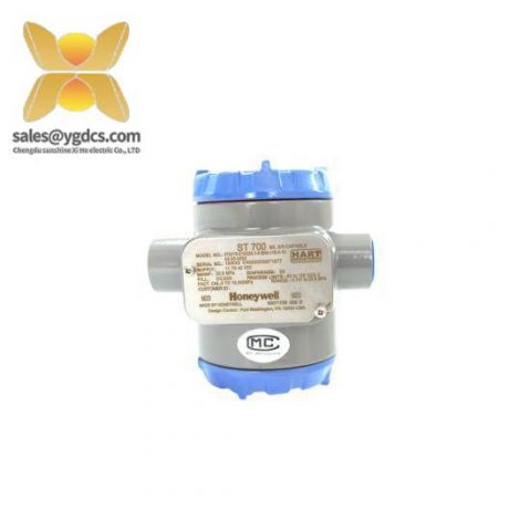 Honeywell STG740-E1GC4A-1-C-AHB-11S-A-50A0 Industrial Pressure Sensor