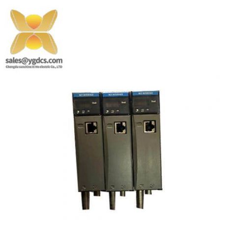 Honeywell TC-CCR012 PLC DCS Module, Redundant Net Interface