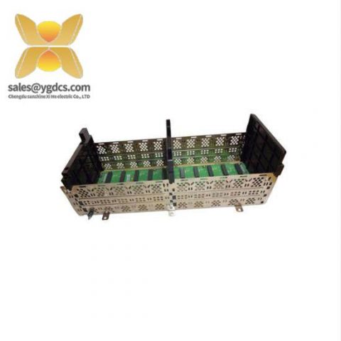 HONEYWELL TCFXX102 10 Slot Rack - Control Module, Industrial Automation, Electrical