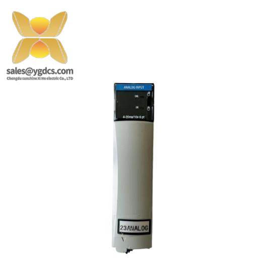 honeywell_tk-iah061_analog_input_module.jpg Honeywell TK-IAH061 ANALOG INPUT MODULE - Industrial Control Solution