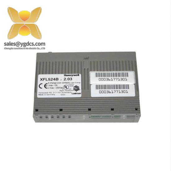 honeywell_xfl524-b_digital_output_module.jpg Honeywell 51401929-600: Advanced Automation Control Module