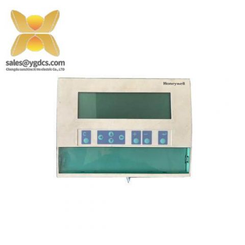 Honeywell XI582 Operator Interface: Advanced Control Solution