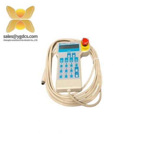 IAI RCM-E-ENG Teaching Pendant, Industrial Control Module, Teaching Pendant, Control Systems Education