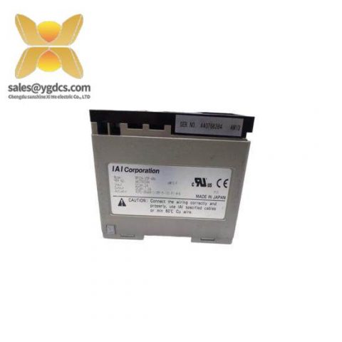IAI ACON-C-20I-CC-0-0-ABU: High Performance Control Module