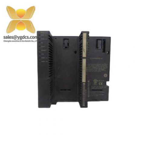 GE-FANUC IC200PNS002 | High-Performance Scan Modules