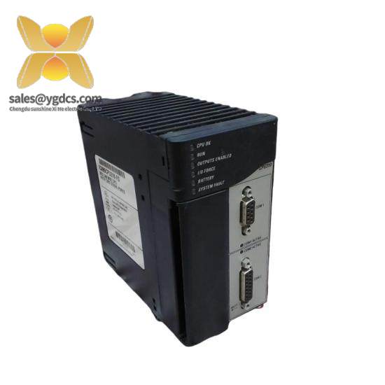 ic695cpu310_ge_fanuc_ic695cpu310.jpg GE FANUC IC695CPU310 - Advanced Industrial Control Module, Engineered for Precision & Reliability