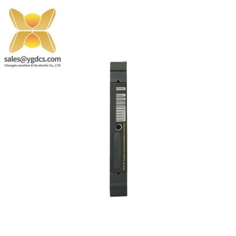 ICS TRIPLEX 9852*3 Cable for Industrial Automation Solutions