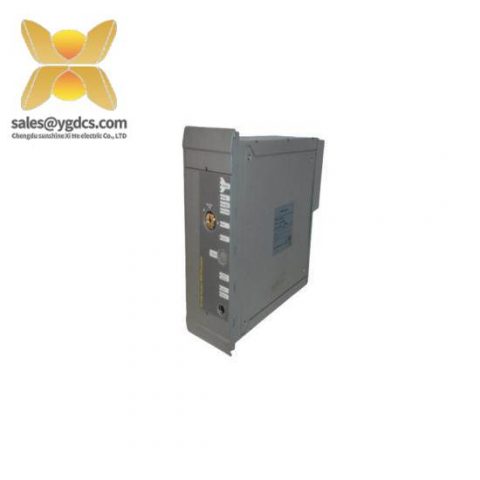 ICS Triplex T8110 - Trusted TMR Processor, Industrial Control Module