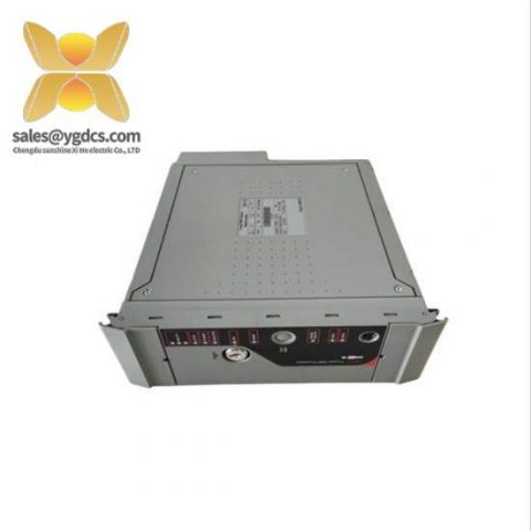 ICS TRIPLEX T8110C Control System Module, PLC Solution