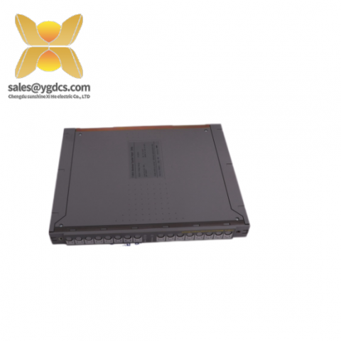 ICS Triplex Trusted T8243 Plug-In Diagnostic Interface