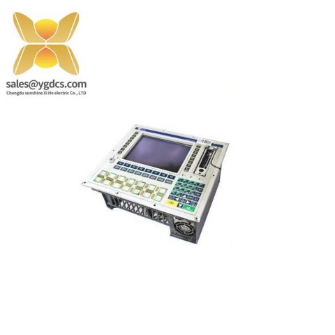 INDRAMAT MAC093B-0-OS-2-C/130-A-0/S005 - Industrial Control Module