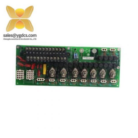 GE IS200EPDMG1BAA - Advanced Mark VI Circuit Board for Industrial Control Systems