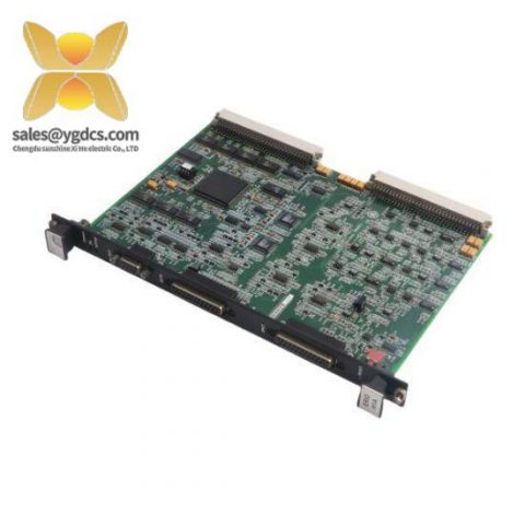 GE IS200ERIOH1A: High-Performance Exciter Regulator I/O Board