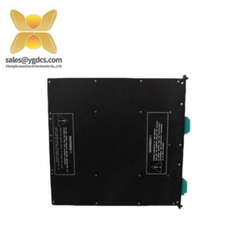 ITCCAO Triconex Terminal Board - Advanced Control System Module