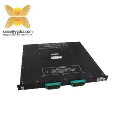 ITCCDO Triconex Terminal Board - High-Performance PLC Module