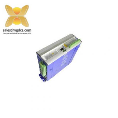 Kolmorgen SERVOSTAR 614 Digital Servo Amplifier, Industrial Control Module