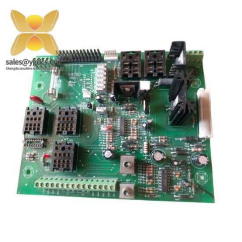KONE P-24783-003 Door Controller Board: Reliable Access Control Solution