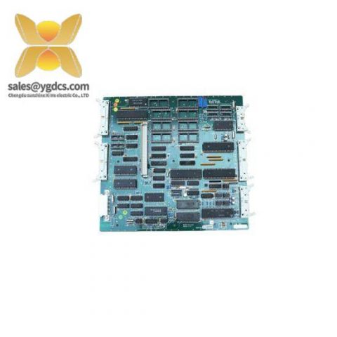 Kongsberg NN791.10 I/O Processor Card: High-Performance Input/Output Solution for Industrial Automation