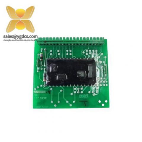 Kongsberg NN832.4 Analog Input Adaptor - Industrial Control Module