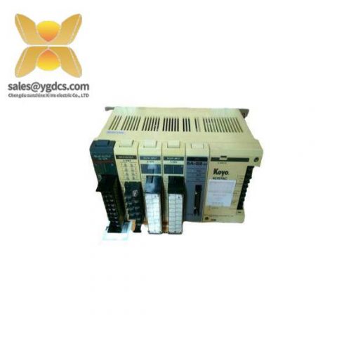 Koyo Z-02B Programmable Controller: Advanced Automation Solution