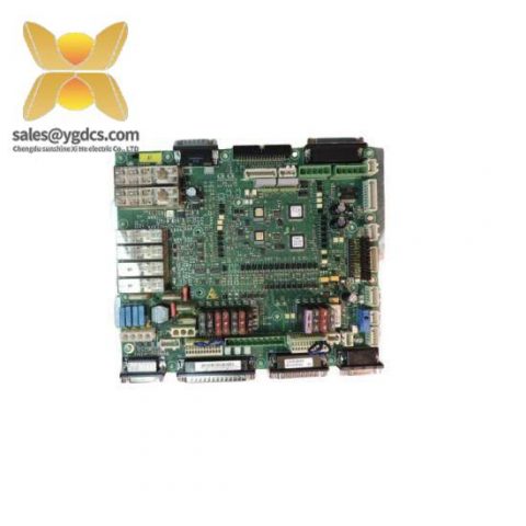 KUKA Safety Board 00-127-755 VER.4, Industrial Control Module