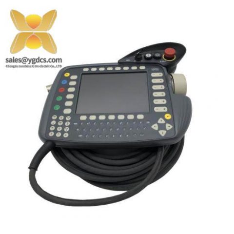 KUKA KCP2 Teach Pendant Controller - 00-130-547, Industrial Control Module