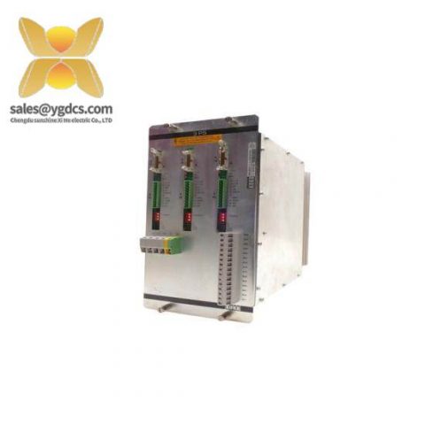 Allen Bradely 1398-DDM-075 Ultra 7.5 AMP Peak AC Servo Drive Module