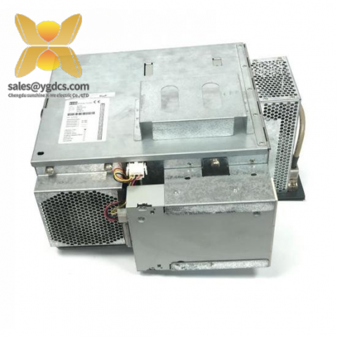 KUKA KC2 KRC2 COMPUTER 00121154-121-154 + CARD: Industrial Robot Control System