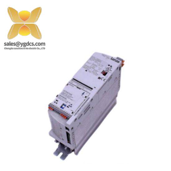 lenze_e82ev751k2b_drive.jpg LENZE E82EV751K2B Industrial Drive