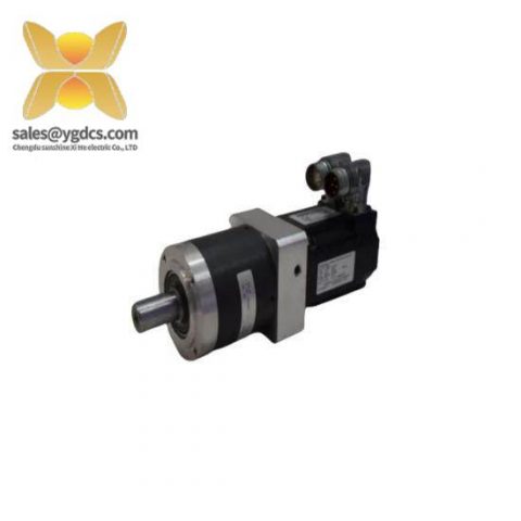 LUST LSML08-075-2F-000+PLE80 Servo Motor - Precision Control for Industrial Automation