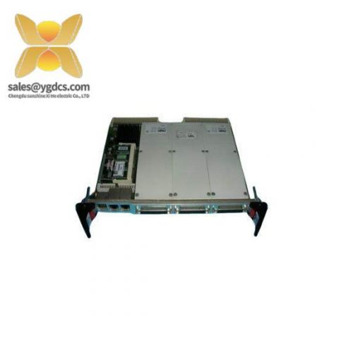 MAN Controls A015BR02/5880-0068, Industrial Control Module