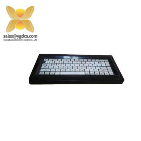 MATRIX 83PKB - 83PKB-SM Touch Keyboard Unit, Advanced Industrial Control Solution