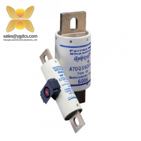 Mersen A70QS400-4 High Speed Semiconductor Module