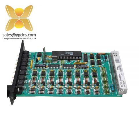 METSO A413144 Smart and Networked Control Module