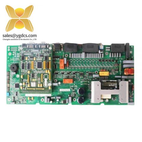 METSO D100314 Industrial Control Module
