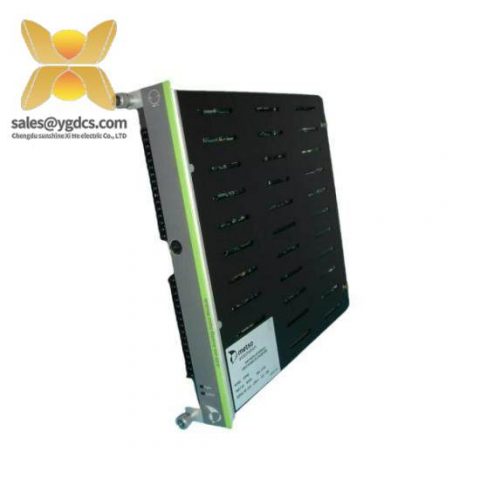 METSO S420154 Control Module, Advanced Industrial Automation Component